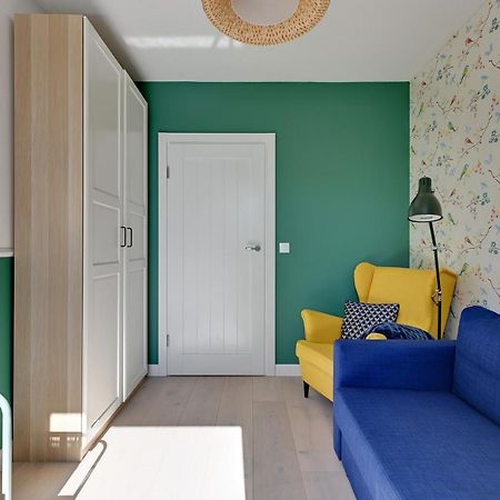 Garden Apartment Sadowa غدانسك المظهر الخارجي الصورة