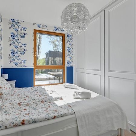 Garden Apartment Sadowa غدانسك المظهر الخارجي الصورة