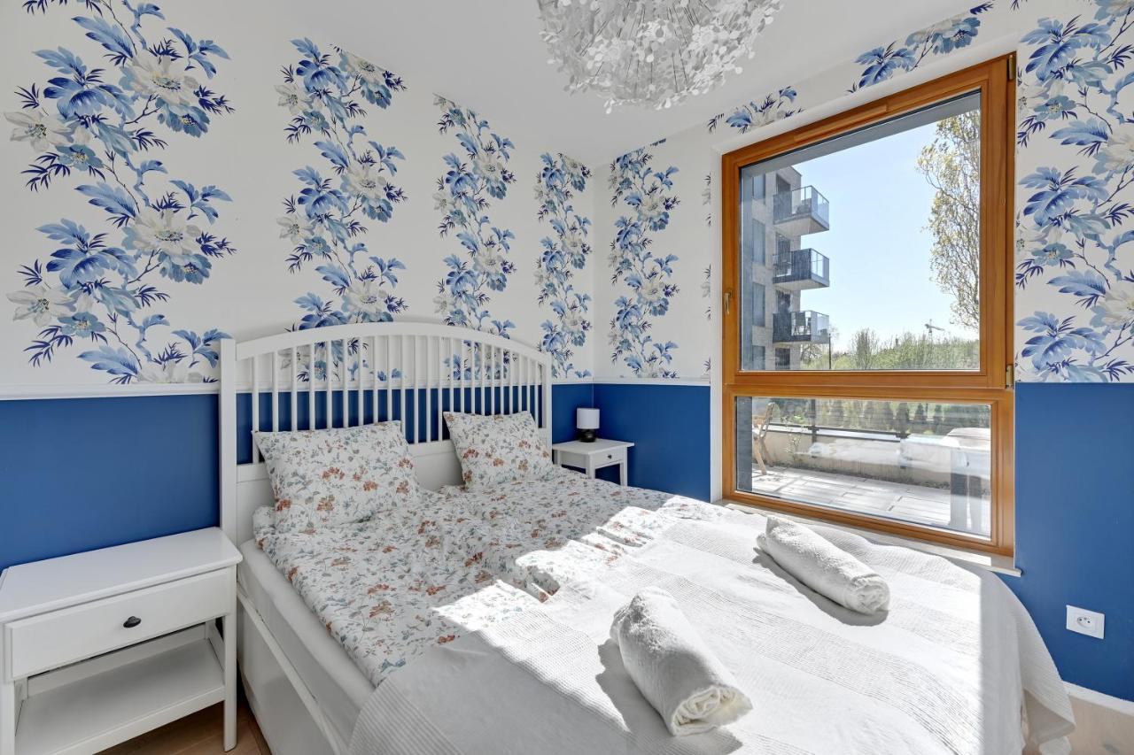 Garden Apartment Sadowa غدانسك المظهر الخارجي الصورة