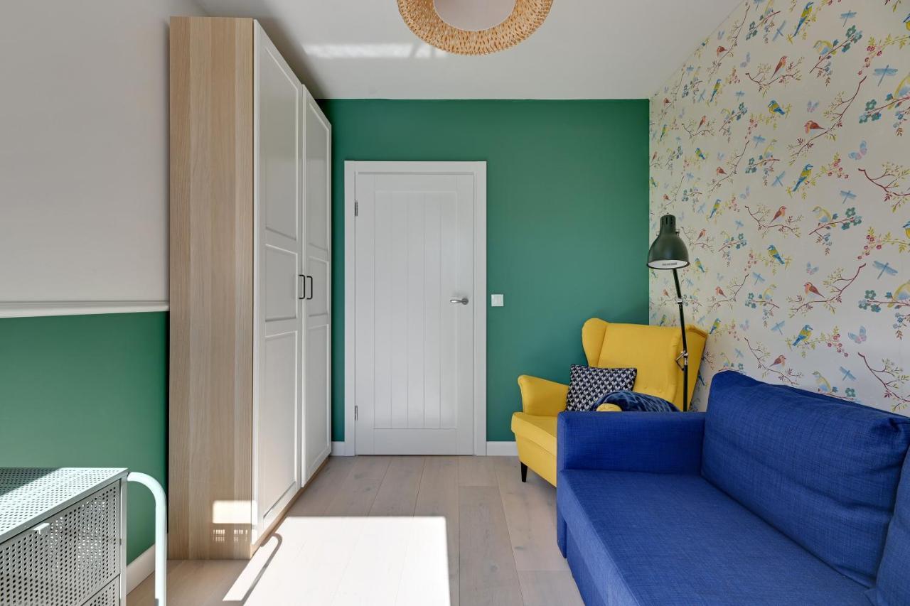 Garden Apartment Sadowa غدانسك المظهر الخارجي الصورة