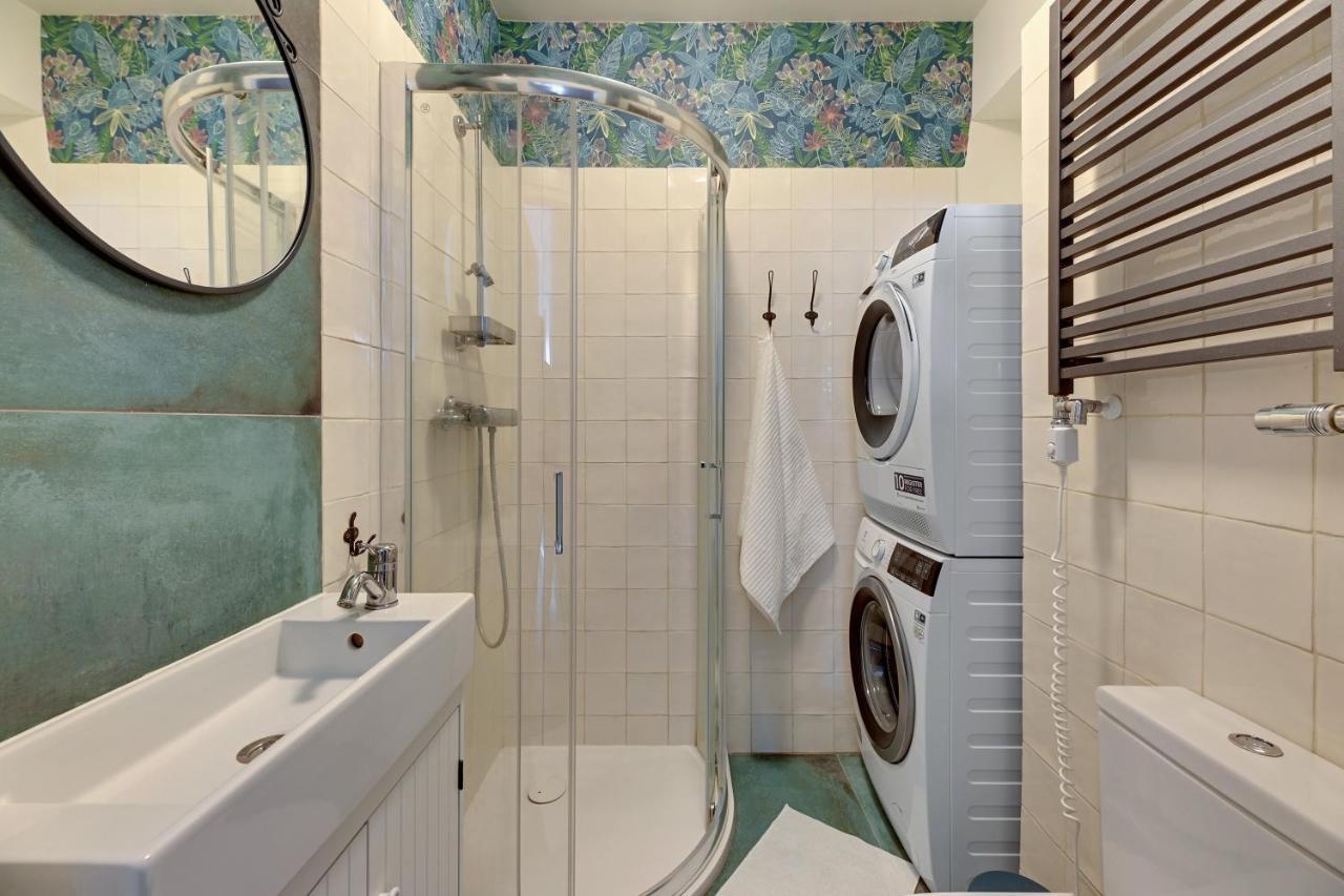 Garden Apartment Sadowa غدانسك المظهر الخارجي الصورة