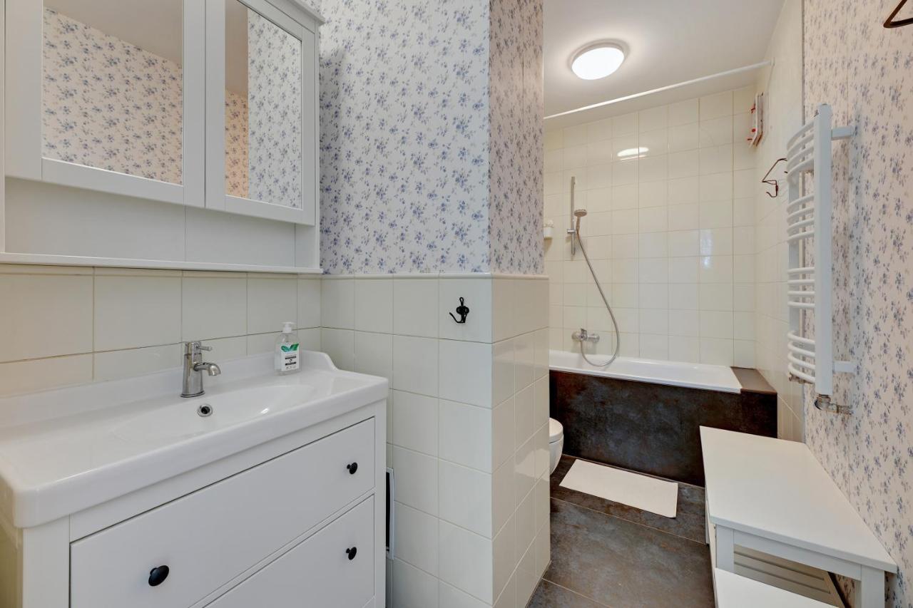 Garden Apartment Sadowa غدانسك المظهر الخارجي الصورة
