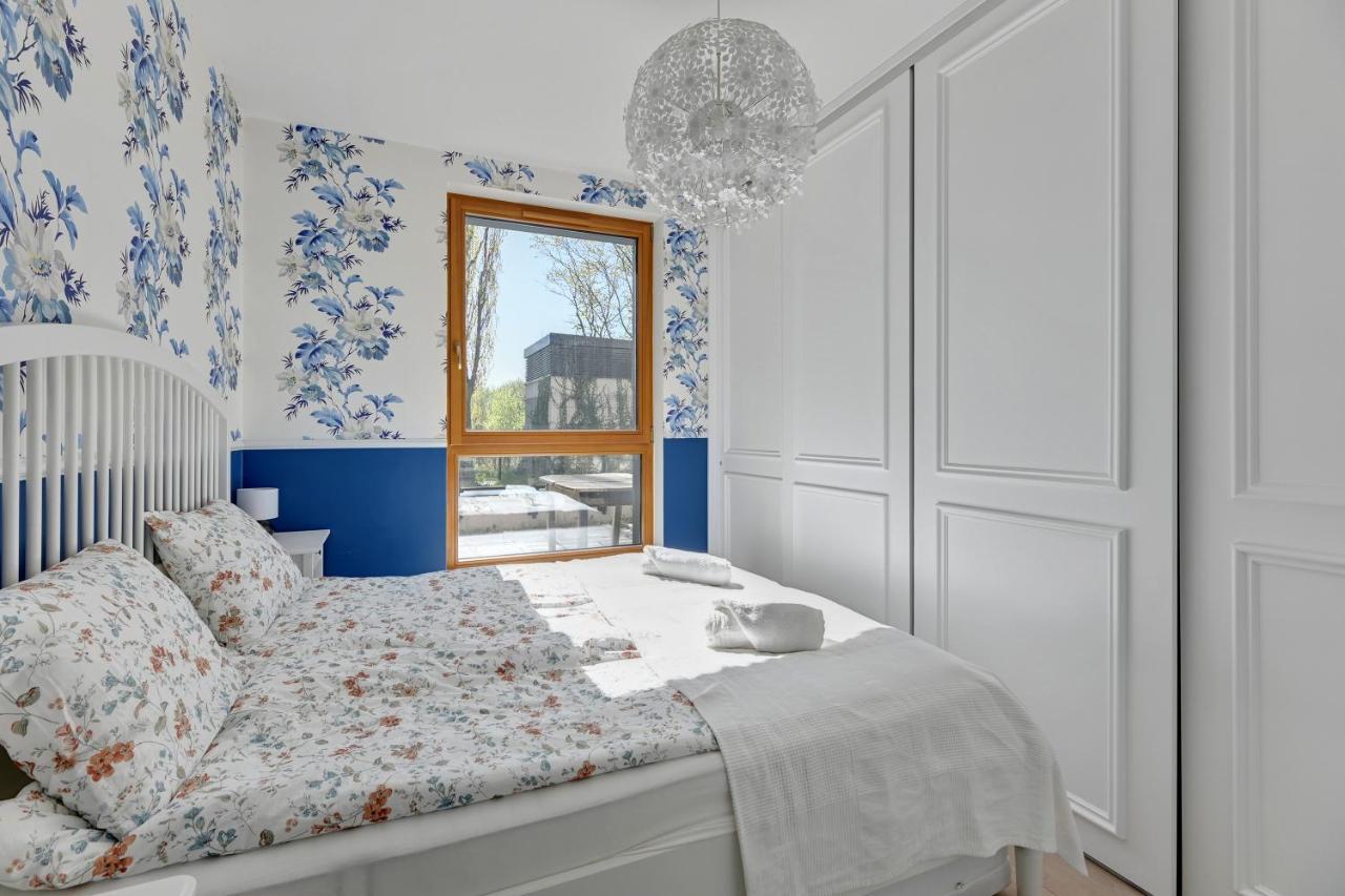 Garden Apartment Sadowa غدانسك المظهر الخارجي الصورة